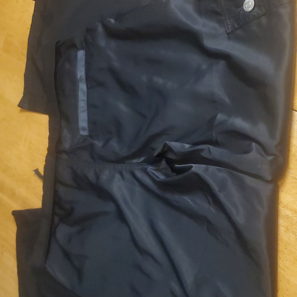 Forever 21 satin cargo pants size medium - Picture 4 of 7